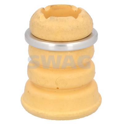 SWAG 33 11 1453 Rubber Buffer, suspension Front Axle Left Front Axle Right for FORD POLESTAR VOLVO